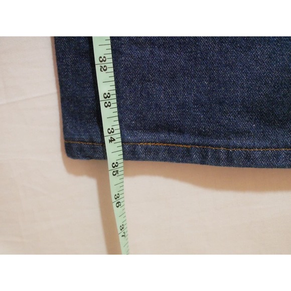 Wrangler 10FR31MWZ 31 Relaxed CAT 2 - 2112 FR Flame Resistant Jeans ~ Size 28x34 - Picture 14 of 15